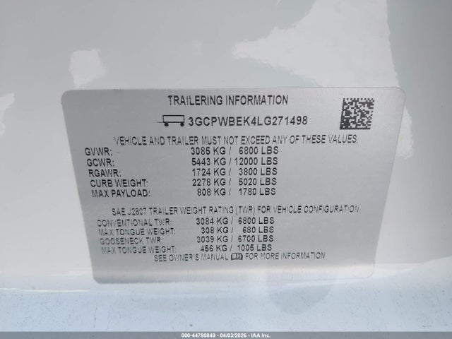 CHEVROLET SILVERADO 1500 2WD STANDARD BED CUSTOM - 9