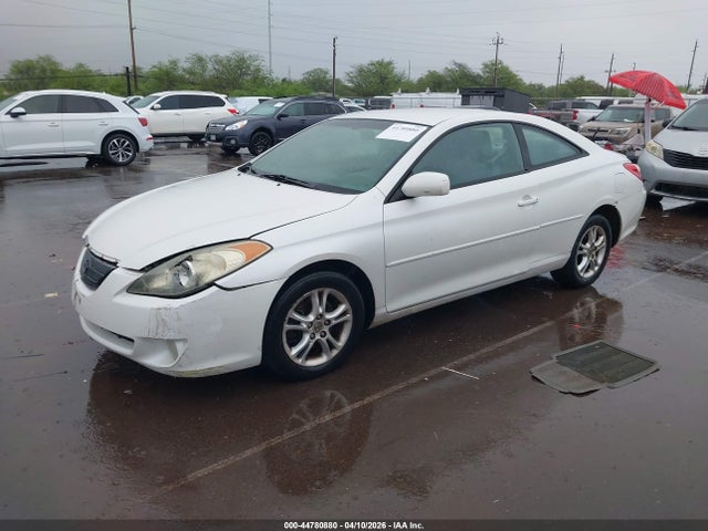 2005 Toyota CAMRY SOLARA SE — фото 2