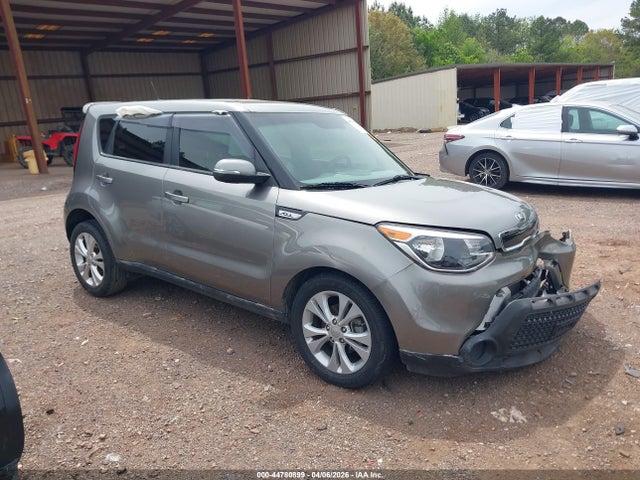 KIA SOUL + - 1