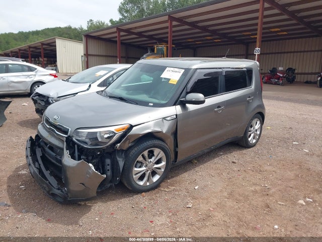 KIA SOUL + - 2