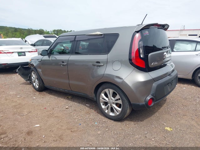 KIA SOUL + - 3