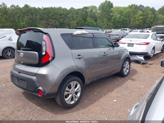 KIA SOUL + - 4