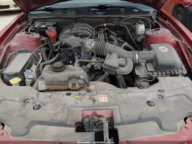 FORD MUSTANG V6 - 10