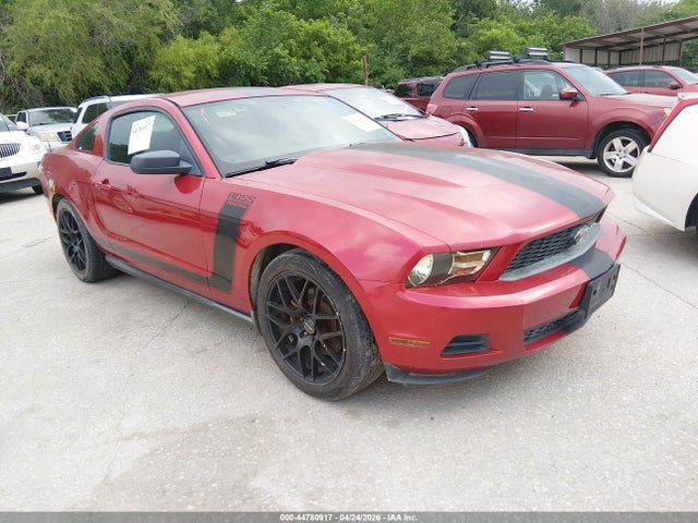 FORD MUSTANG V6 - 1