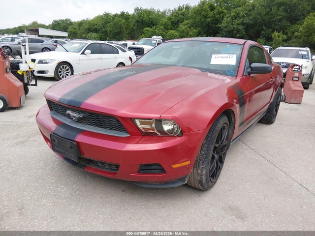 FORD MUSTANG V6 - 2