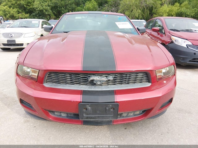 FORD MUSTANG V6 - 6