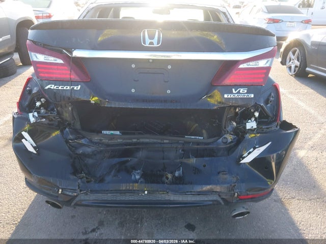 HONDA ACCORD TOURING V6 - 6