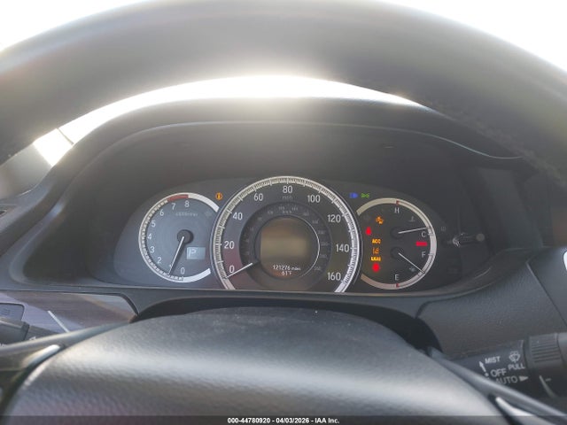 HONDA ACCORD TOURING V6 - 7