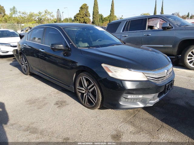 HONDA ACCORD TOURING V6 - 1