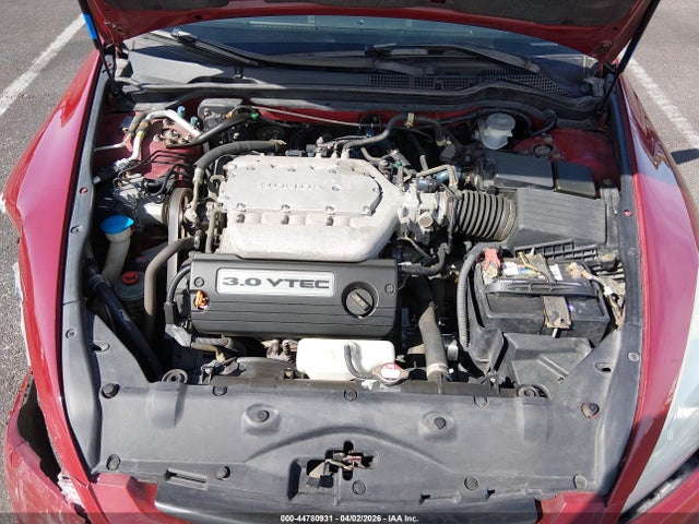 HONDA ACCORD 3.0 EX - 10