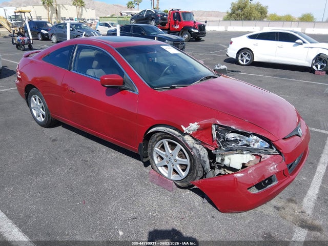 HONDA ACCORD 3.0 EX - 1