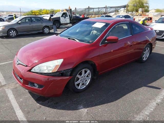 HONDA ACCORD 3.0 EX - 2