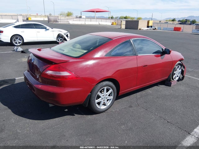 HONDA ACCORD 3.0 EX - 4