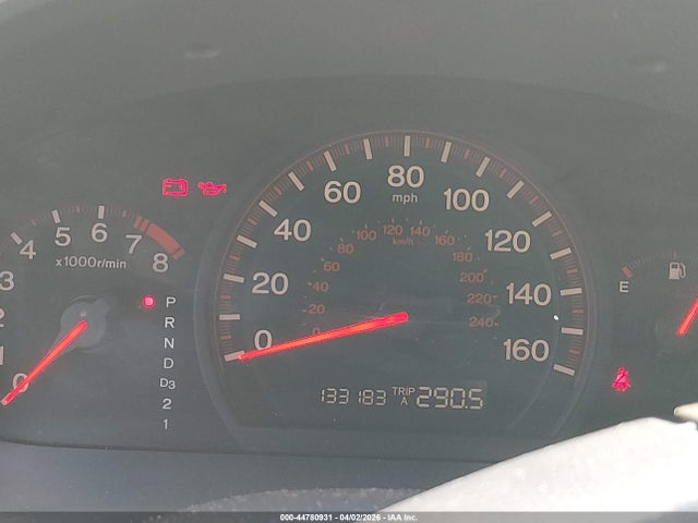 HONDA ACCORD 3.0 EX - 7