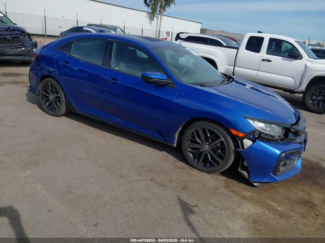 HONDA CIVIC SPORT - 1