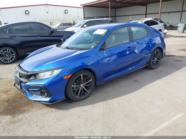 HONDA CIVIC SPORT - 2