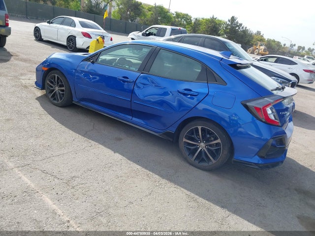 HONDA CIVIC SPORT - 3