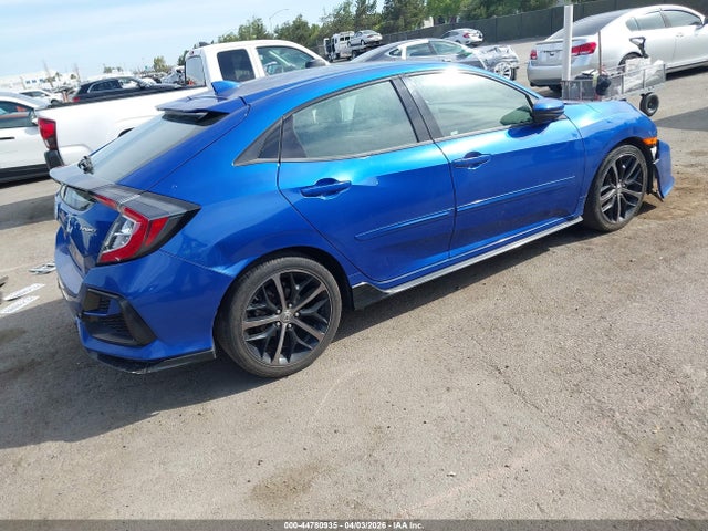 HONDA CIVIC SPORT - 4
