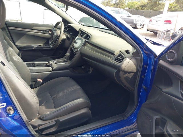 HONDA CIVIC SPORT - 5