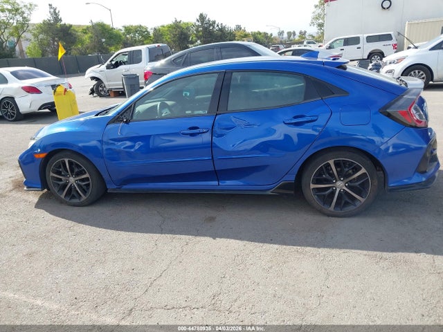 HONDA CIVIC SPORT - 6