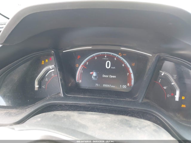 HONDA CIVIC SPORT - 7