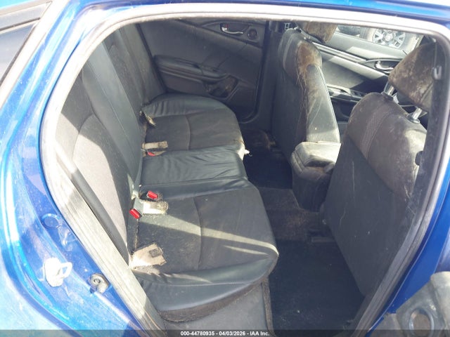 HONDA CIVIC SPORT - 8