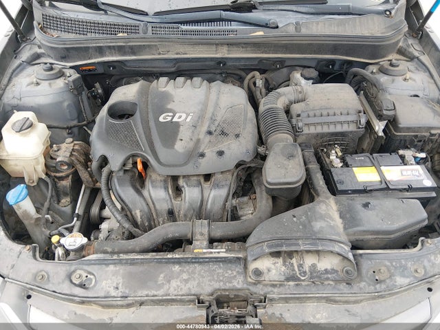 HYUNDAI SONATA GLS - 10