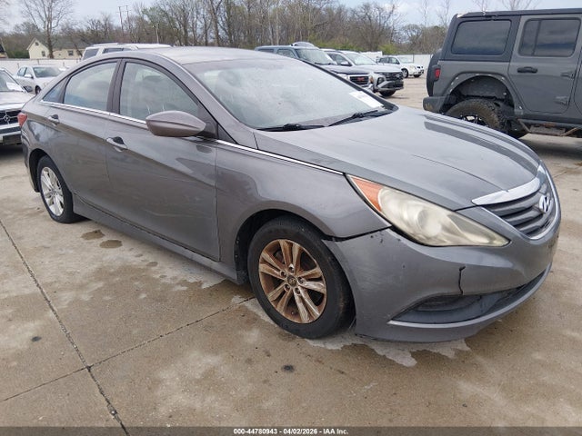 HYUNDAI SONATA GLS - 1