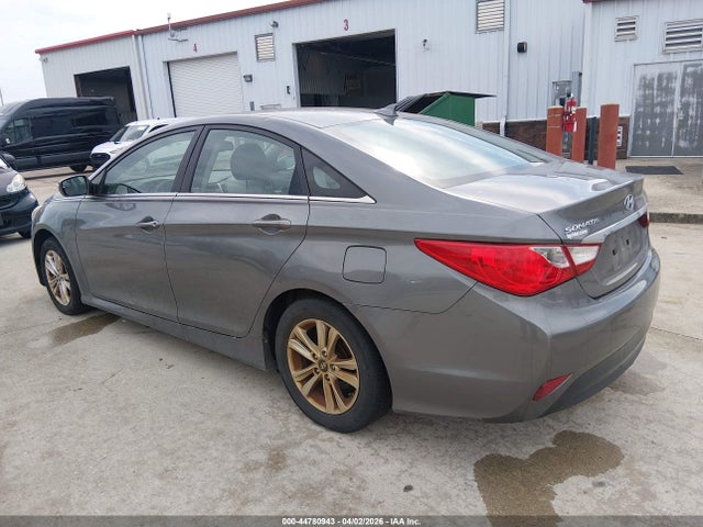 HYUNDAI SONATA GLS - 3