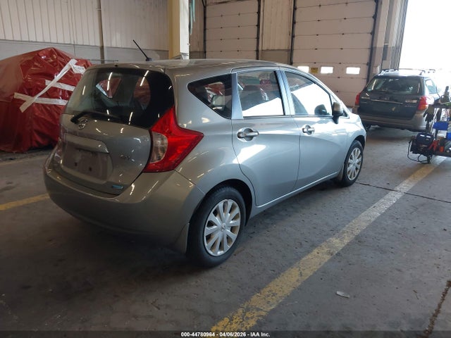 2014 Nissan VERSA NOTE SV 照片 4