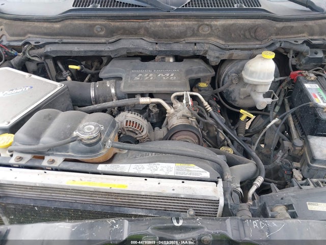 DODGE RAM 2500 SLT/LARAMIE/ST - 10