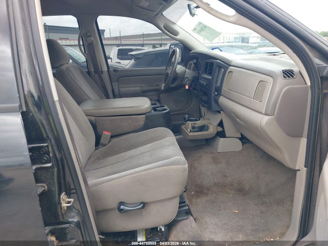 DODGE RAM 2500 SLT/LARAMIE/ST - 5