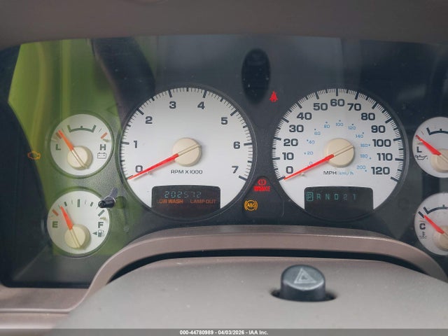 DODGE RAM 2500 SLT/LARAMIE/ST - 7