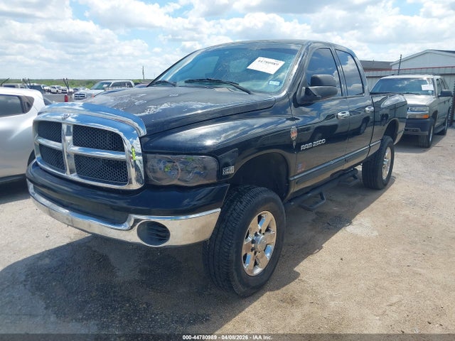 DODGE RAM 2500 SLT/LARAMIE/ST - 2