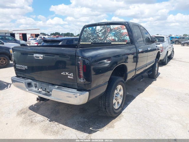 DODGE RAM 2500 SLT/LARAMIE/ST - 4