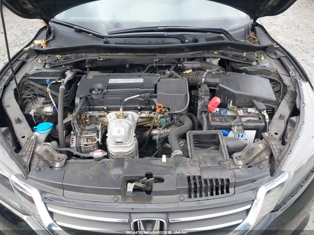 HONDA ACCORD EX-L - 10