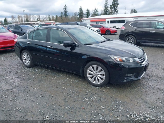 HONDA ACCORD EX-L - 1