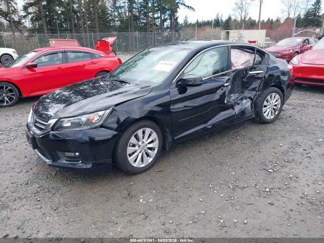 HONDA ACCORD EX-L - 2