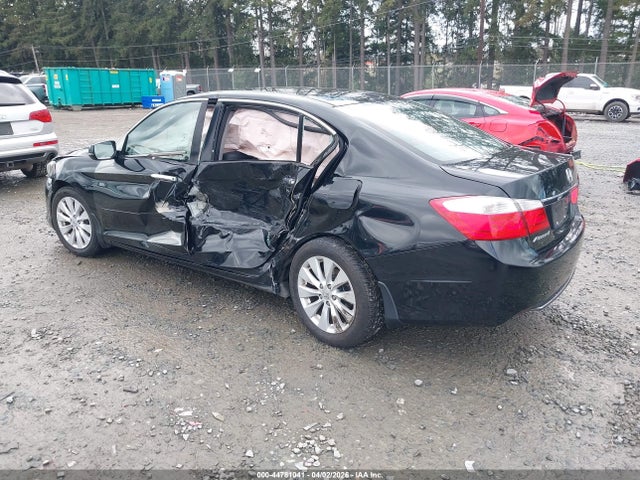 HONDA ACCORD EX-L - 3