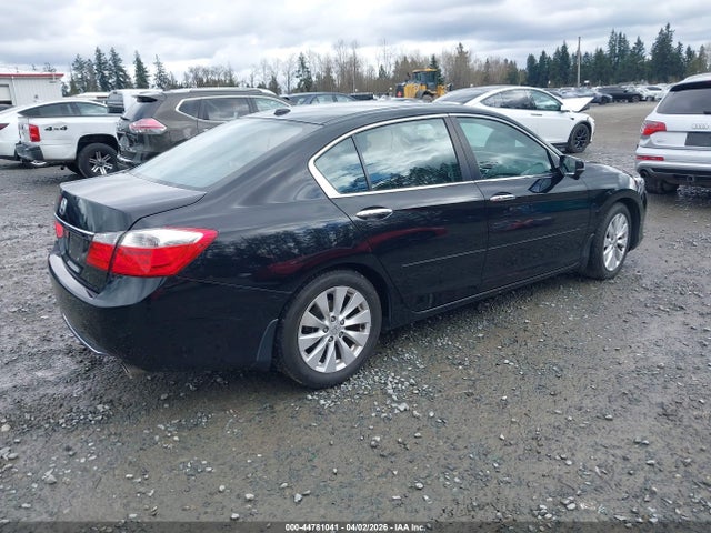 HONDA ACCORD EX-L - 4