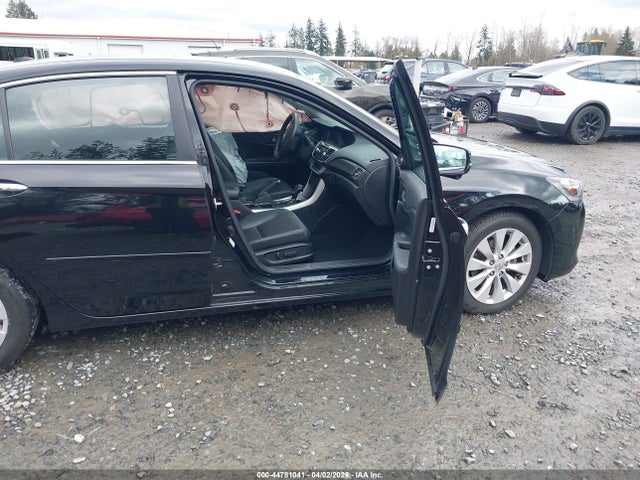 HONDA ACCORD EX-L - 5