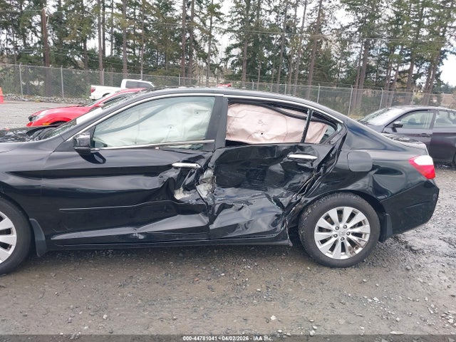 HONDA ACCORD EX-L - 6