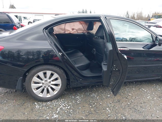 HONDA ACCORD EX-L - 8