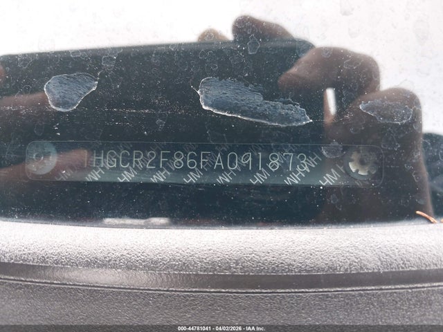 HONDA ACCORD EX-L - 9