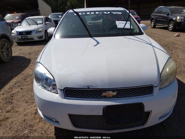 CHEVROLET IMPALA LT - 6