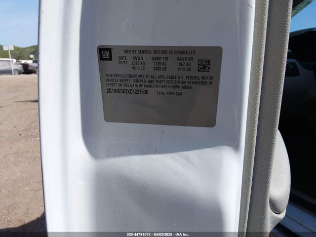 CHEVROLET IMPALA LT - 9