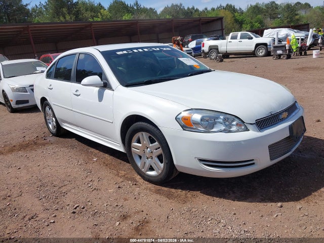 CHEVROLET IMPALA LT - 1