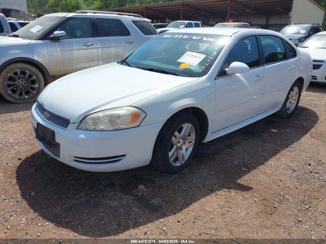 CHEVROLET IMPALA LT - 2