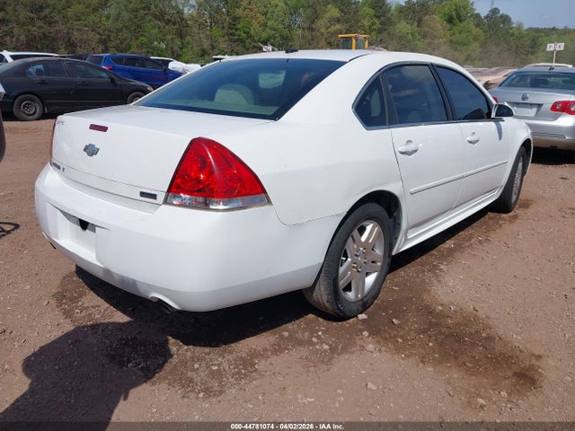 CHEVROLET IMPALA LT - 4