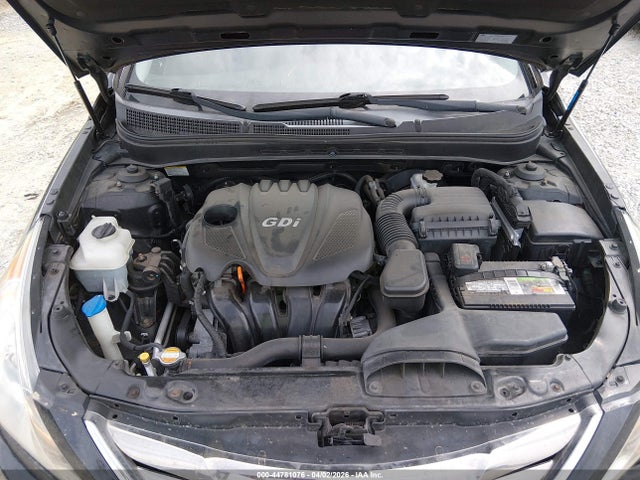 HYUNDAI SONATA LTD - 10